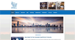 Desktop Screenshot of chicagopayroll.com